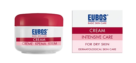 Eubos Cream Yüz Kremi